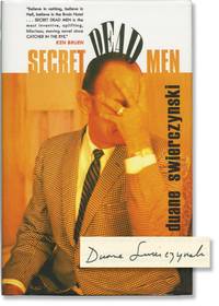 Secret Dead Men (Signed First Edition)