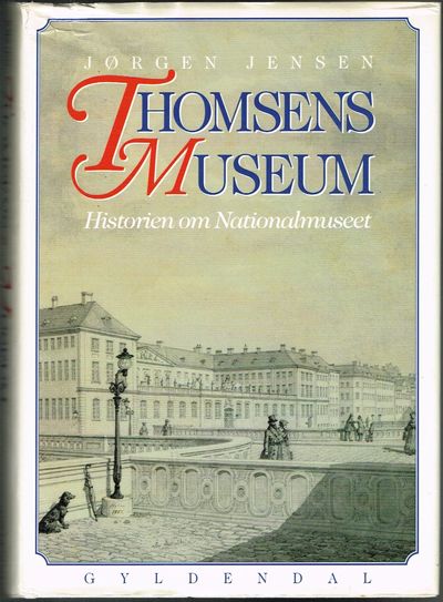 Thomsens Museum. Historien om Nationalmuseet.