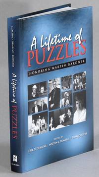 A lifetime of puzzles. A collection of puzzles in honor of Martin Gardner's 90th birthday