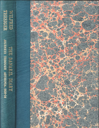 The Danakil Diary. Journey through Abyssinia…