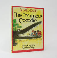 image of THE ENORMOUS CROCODILE