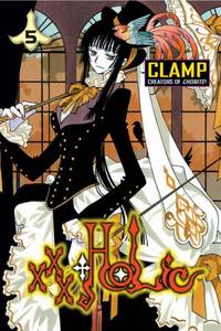 xxxHolic volume 5