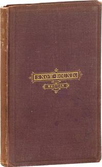 Snow-Bound. A Winter Idyl