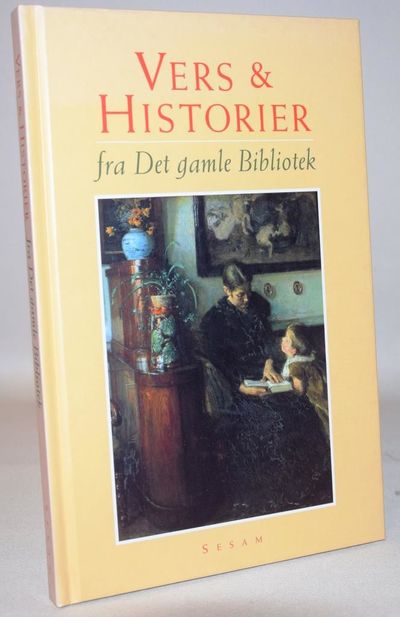Vers & historier fra det gamle bibliotek.