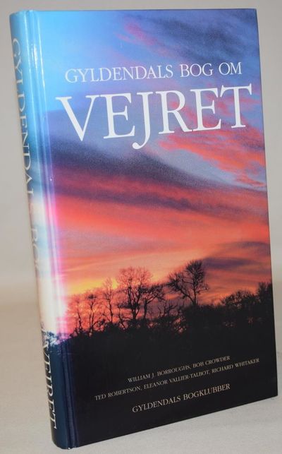 Gyldendals bog om vejret.
