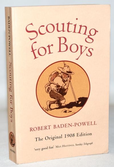 Scouting for boys - A Handbook for Instruction in…