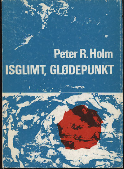Isglimt, glødepunkt. Dikt