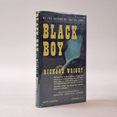 BLACK BOY