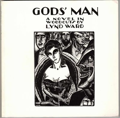 Gods' Man: A Novel in Woodcuts