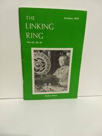 image of The Linking Ring Volume 55, No 10 October 1975