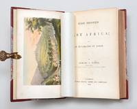 First Footsteps in East Africa; by BURTON, Richard F - 1856