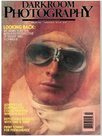 cover of DARKROOM PHOTOGRAPHY MAGAZINE 1988: TECHNIQUE ISSUE