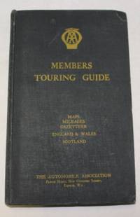 AA Members Touring Guide