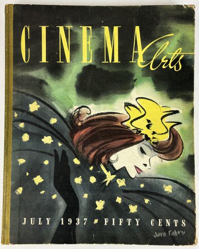 CINEMA ARTS JULY 1937 (NO.2)