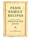 PENN FAMILY RECIPES