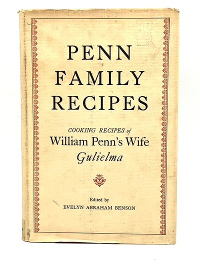 PENN FAMILY RECIPES