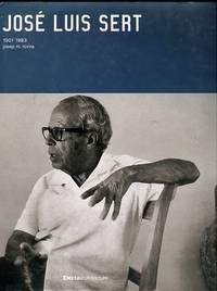cover of Jose Luis Sert, 1901-1983