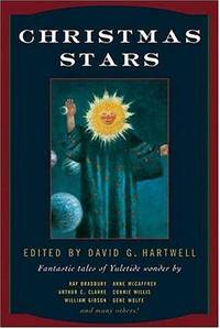 image of Christmas Stars: Fantastic Tales of Yuletide Wonder