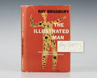 cover of The Illustrated Man.