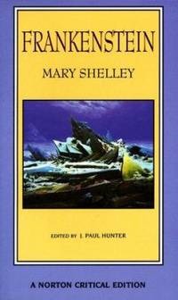 Frankenstein by Mary Shelley - 1995