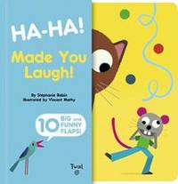 Ha-ha! Made You Laugh!