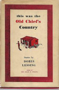 cover of This Was the Old Chief's Country