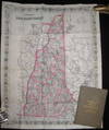 COLTON'S MAP OF NEW HAMPSHIRE