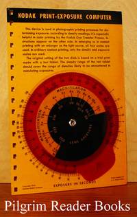 image of Kodak Print-Exposure Computer
