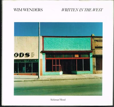 Written in the West.