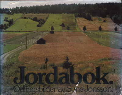 JORDABOK. Odlingsbilder 1971-75.