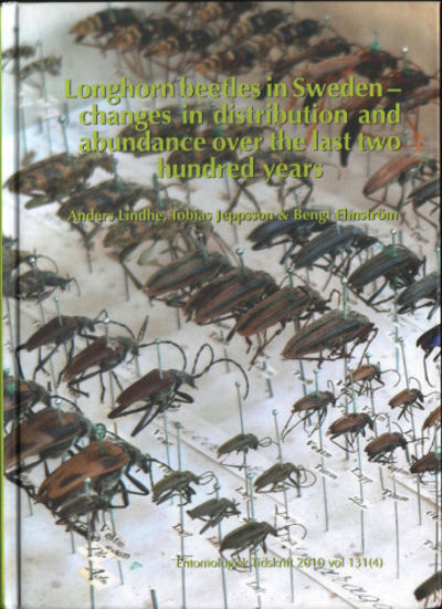 LONGHORN BEETLES IN SWEDEN - changes in…