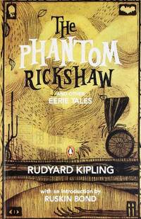 The Phantom Rickshaw and Other Eerie Tales