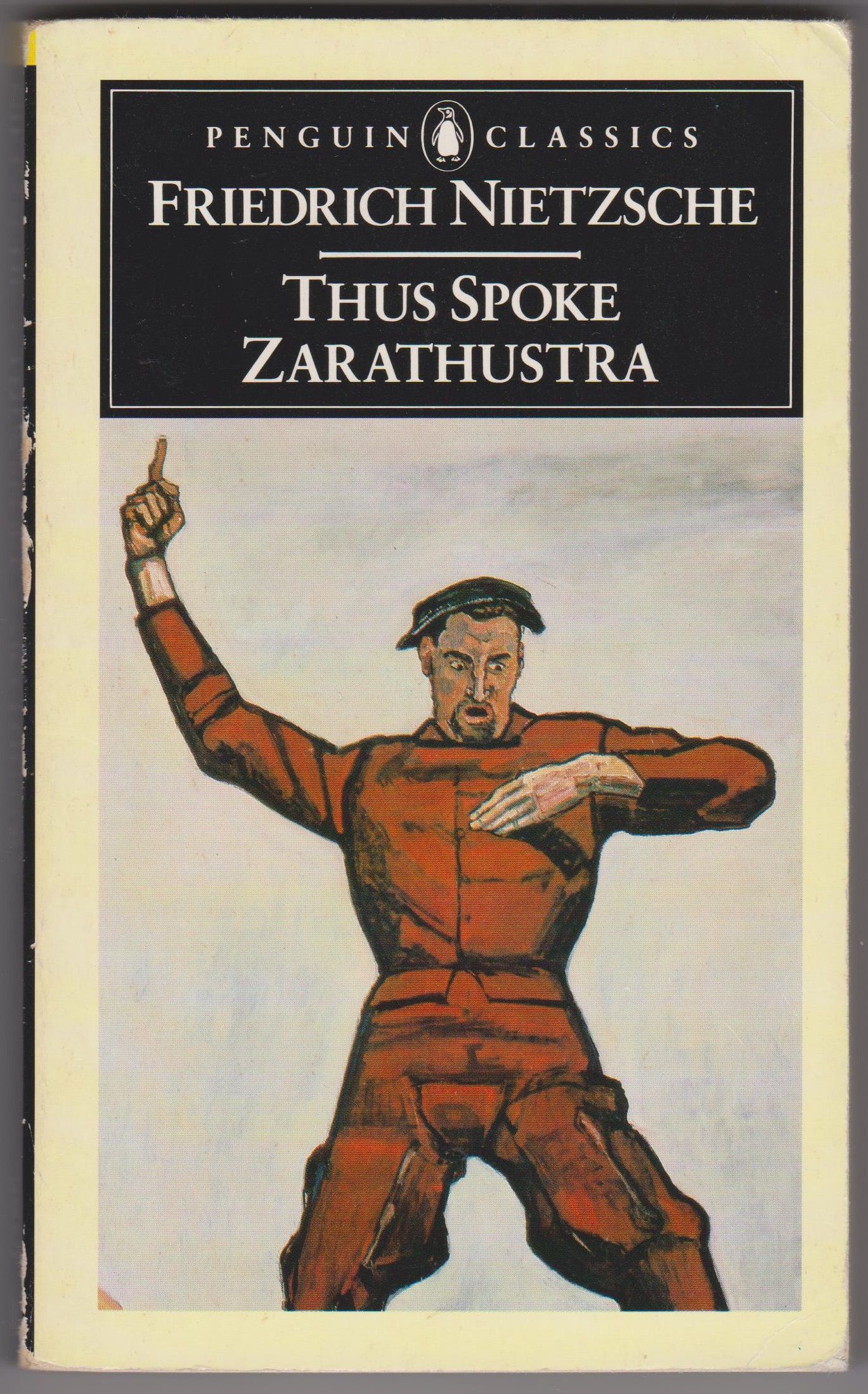 thus spake zarathustra