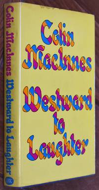 cover of Westward To Laughter