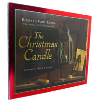 image of THE CHRISTMAS CANDLE