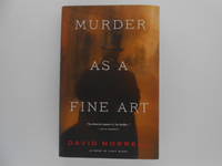 Murder as a Fine Art (signed)