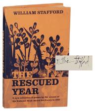 image of The Rescued Year (Signed First Edition)