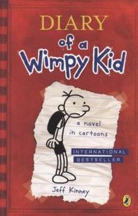 Diary of a Wimpy Kid Do-It-Yourself Book by Jeff Kinney - 2008