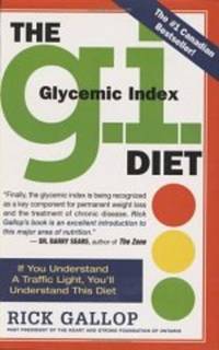 cover of The G.I. Diet: The Easy, Healthy Way to Permanent Weight Loss