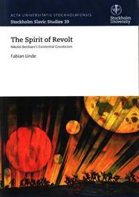 The Spirit of Revolt. Nikolai Berdiaev's…