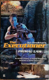 Primal Law (The Executioner #344)