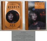 Crispin: The Cross of Lead by Avi - 2002