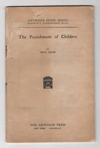 The Punishment of Children