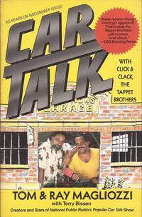 image of Car Talk with Click and Clack the Tappet Brothers