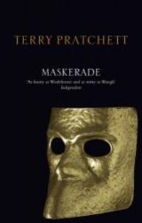 image of Maskerade (Discworld Novels)