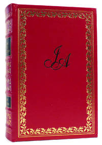 cover of PRIDE AND PREJUDICE Easton Press