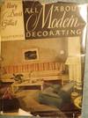 ALL ABOUT MODERN DECORATING