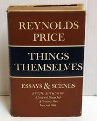 image of Things Themselves: Essays and Scenes