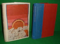 THE EMBROIDERED SUNSET SIGNED BY AUTHOR