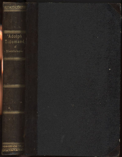 Adolph Tidemand. Hans liv og værker
